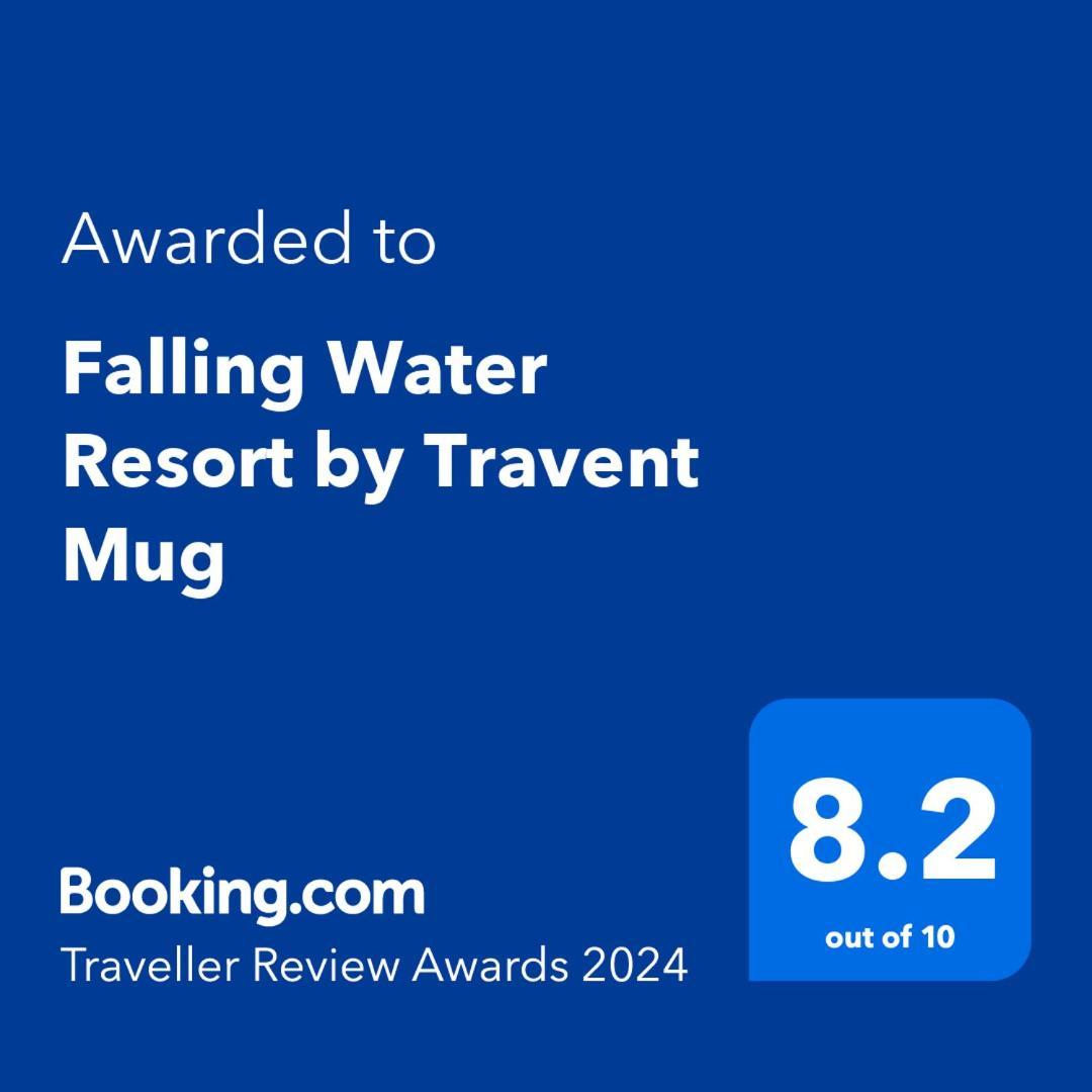 Falling Water Resort By Travent Mug Sakleshpur Eksteriør bilde