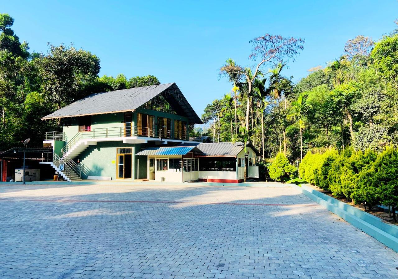 Falling Water Resort By Travent Mug Sakleshpur Eksteriør bilde